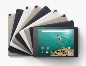 tablette-android nexus9